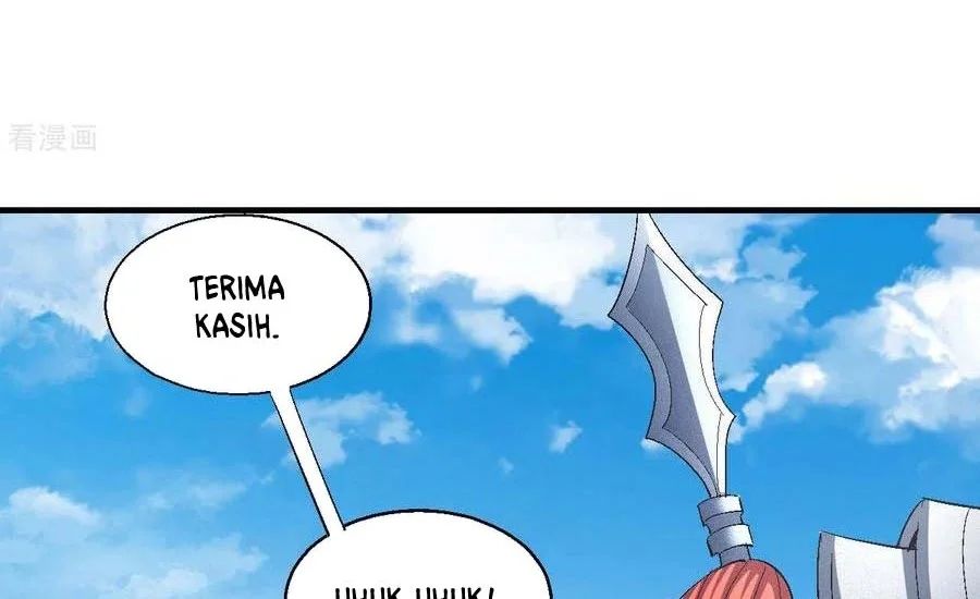God of Martial Arts Chapter 418 halaman 8