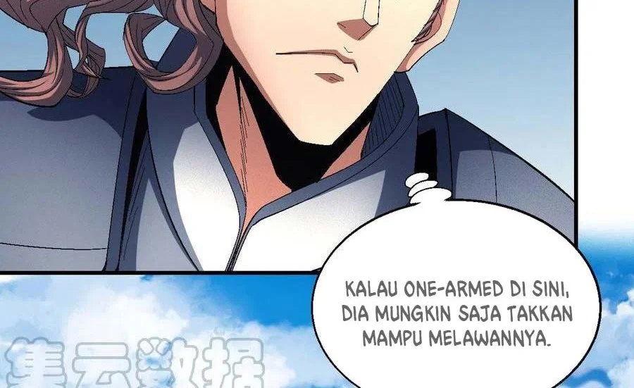 God of Martial Arts Chapter 418 halaman 10