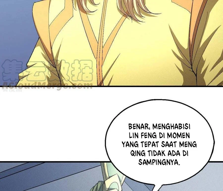 God of Martial Arts Chapter 418 halaman 14