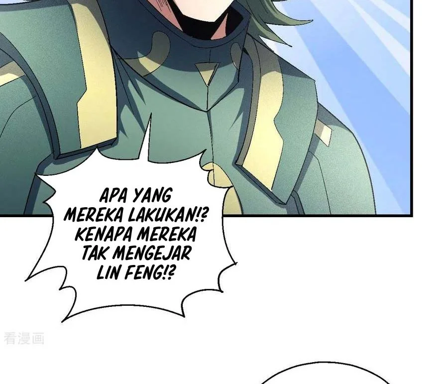 God of Martial Arts Chapter 418 halaman 18