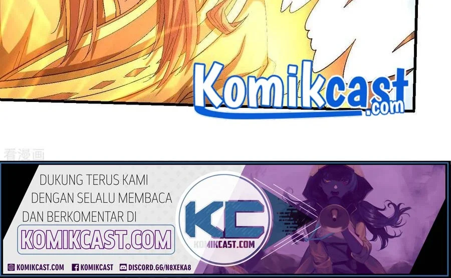 God of Martial Arts Chapter 419 Gambar 29