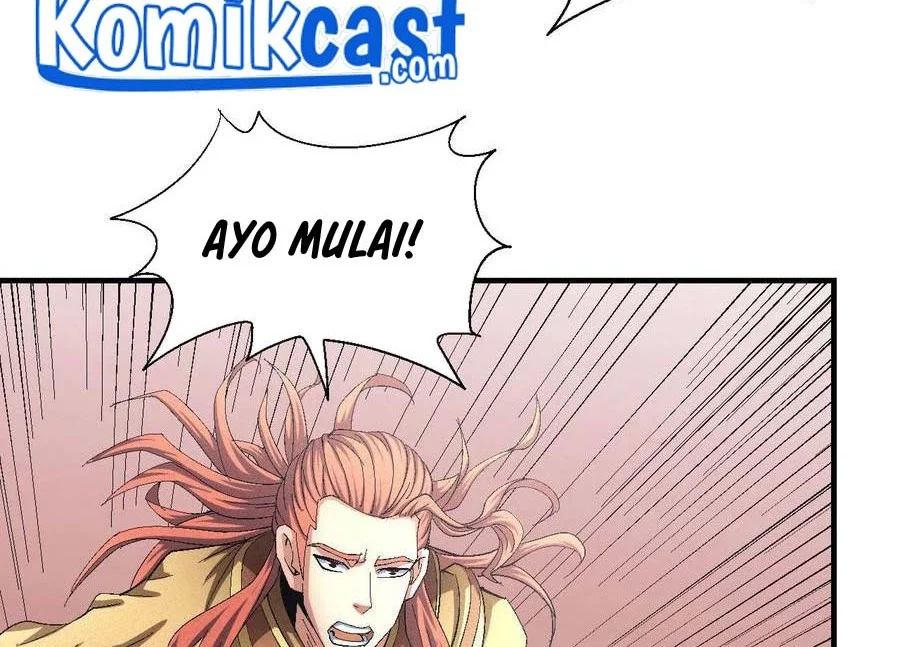 God of Martial Arts Chapter 419 halaman 8