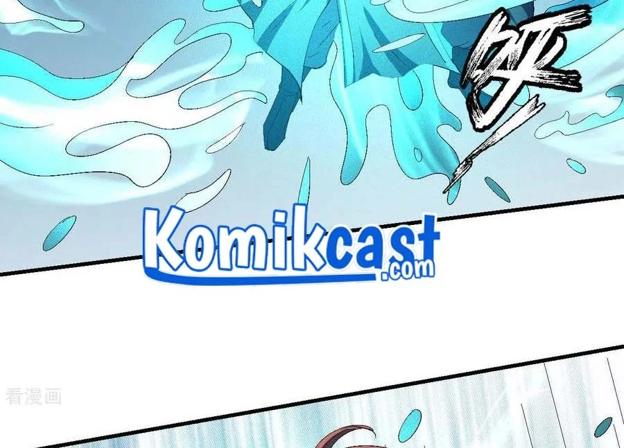 God of Martial Arts Chapter 419 halaman 14