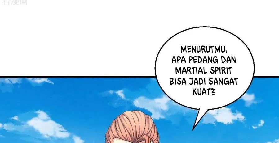 God of Martial Arts Chapter 420 Gambar 27