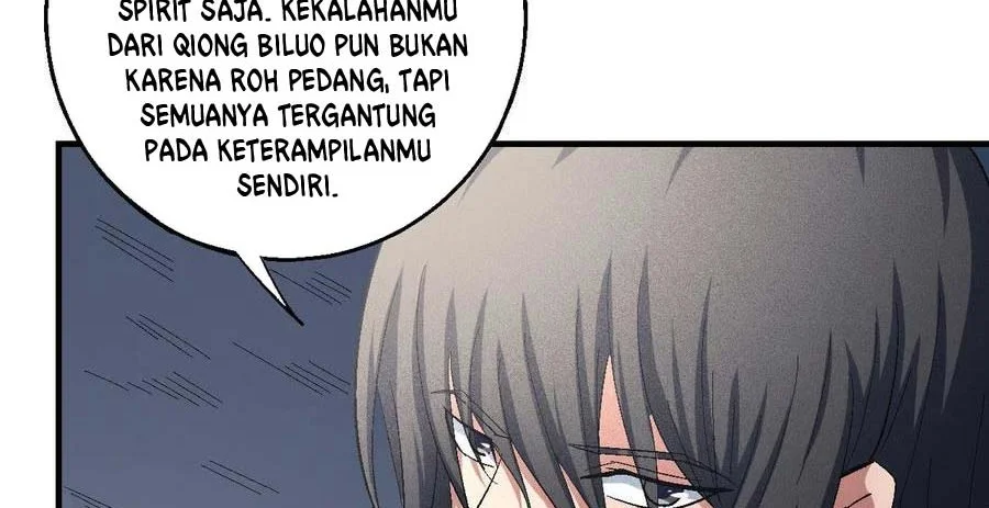 God of Martial Arts Chapter 420 Gambar 29