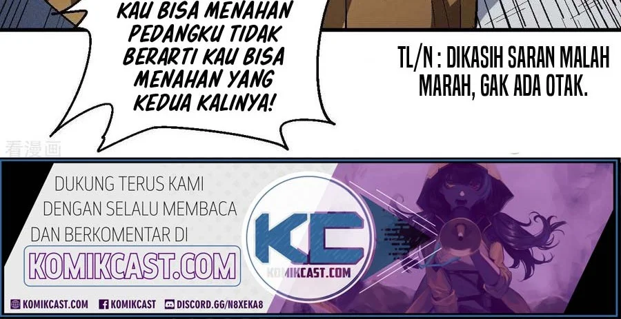 God of Martial Arts Chapter 420 Gambar 33