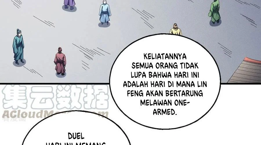God of Martial Arts Chapter 421 Gambar 25