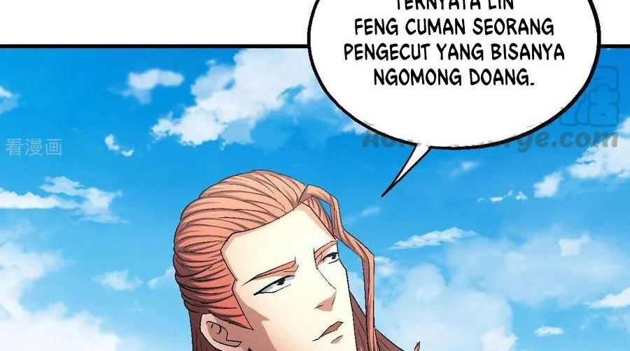 God of Martial Arts Chapter 421 Gambar 29