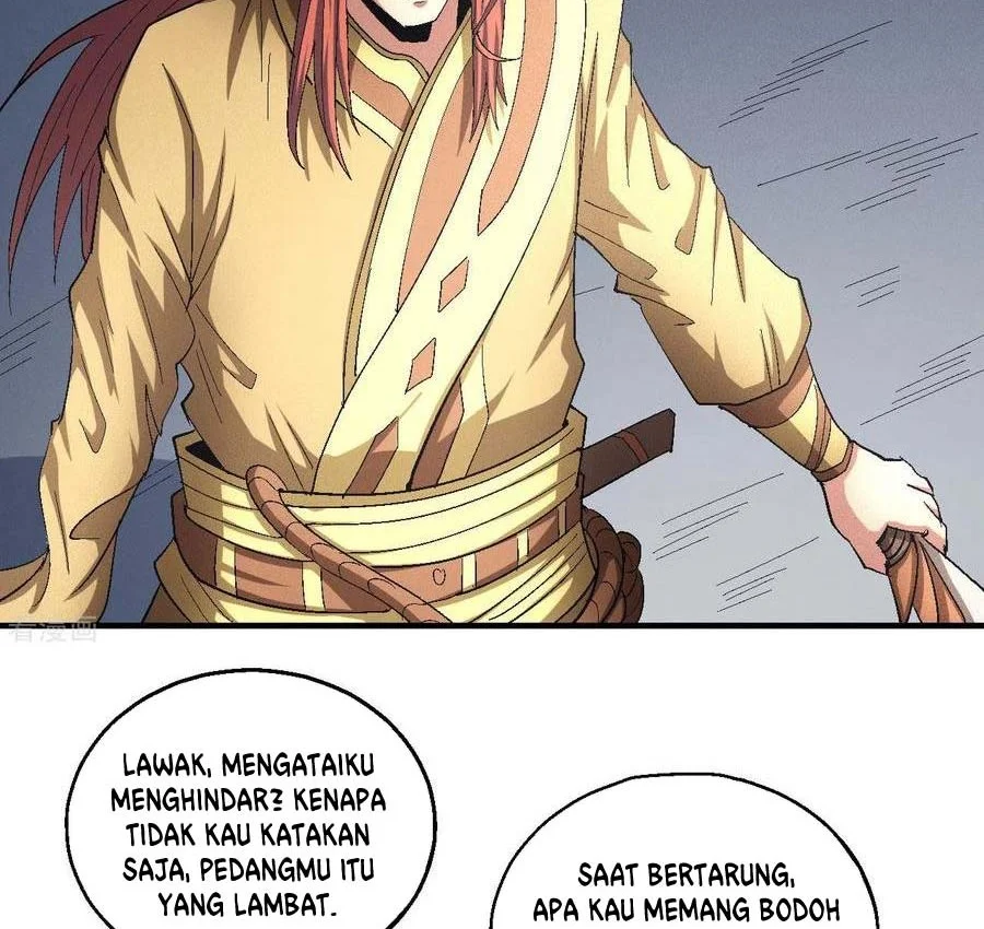 God of Martial Arts Chapter 422 Gambar 21