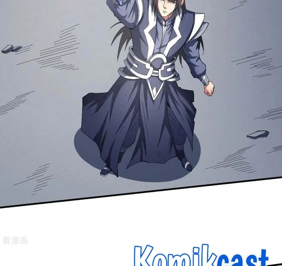 God of Martial Arts Chapter 422 Gambar 23
