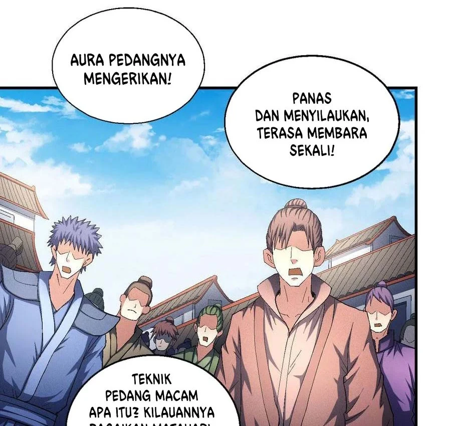 God of Martial Arts Chapter 422 Gambar 25