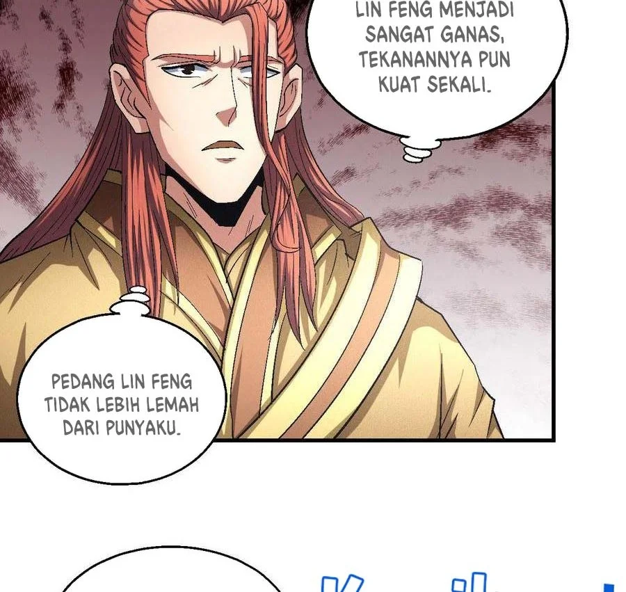 God of Martial Arts Chapter 422 Gambar 27