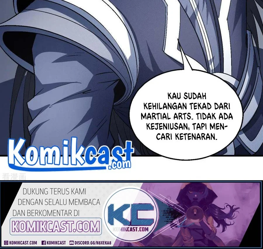 God of Martial Arts Chapter 422 Gambar 29