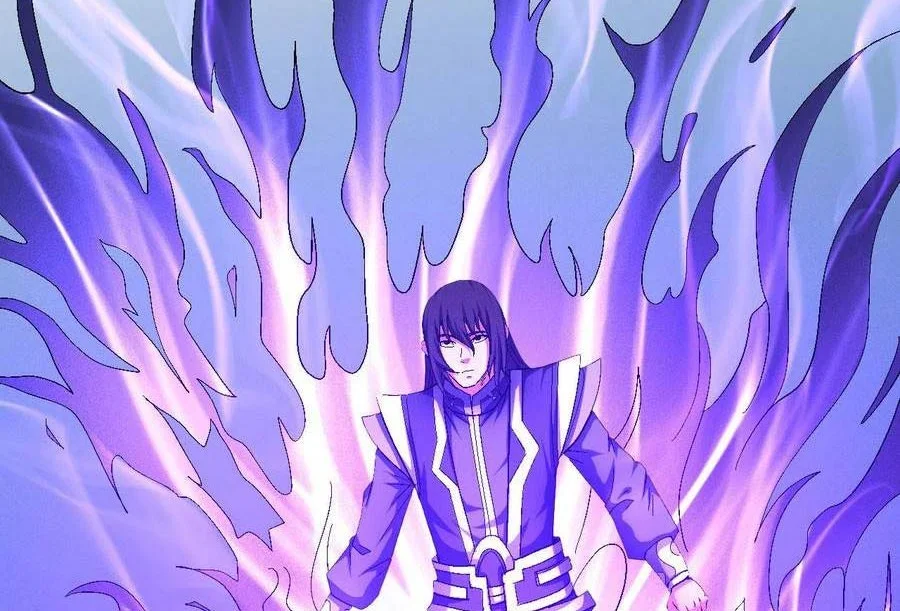 God of Martial Arts Chapter 422 halaman 6