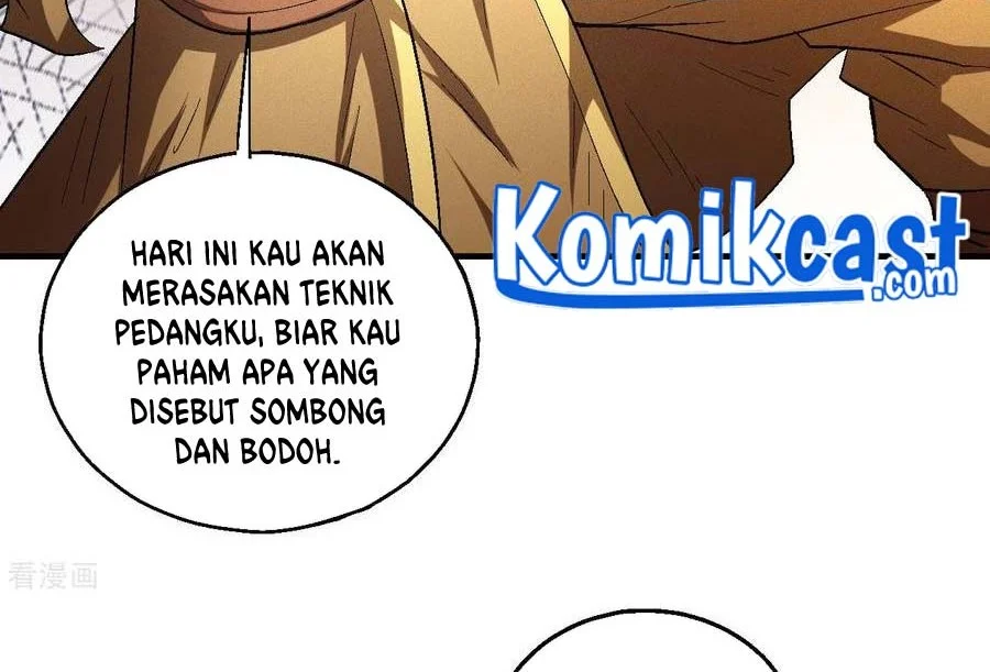 God of Martial Arts Chapter 422 halaman 8