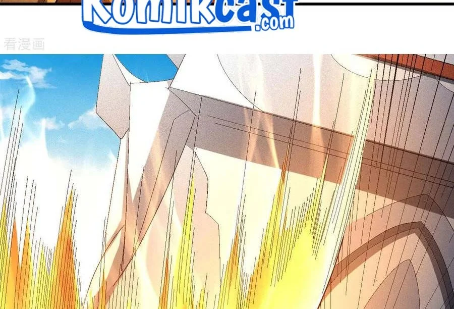 God of Martial Arts Chapter 422 halaman 10
