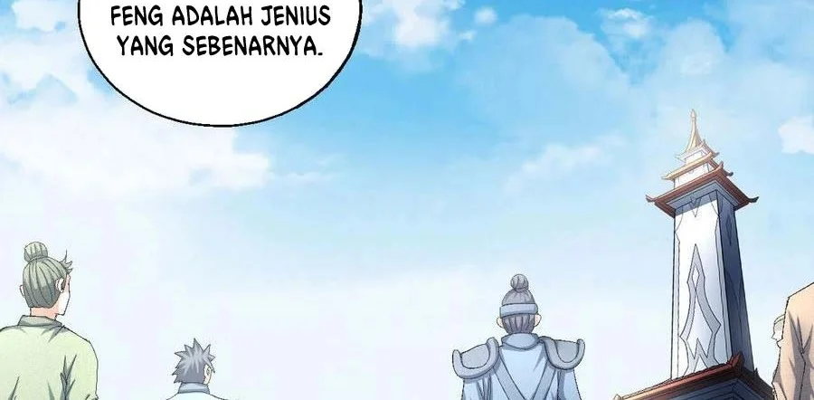 God of Martial Arts Chapter 423 Gambar 19