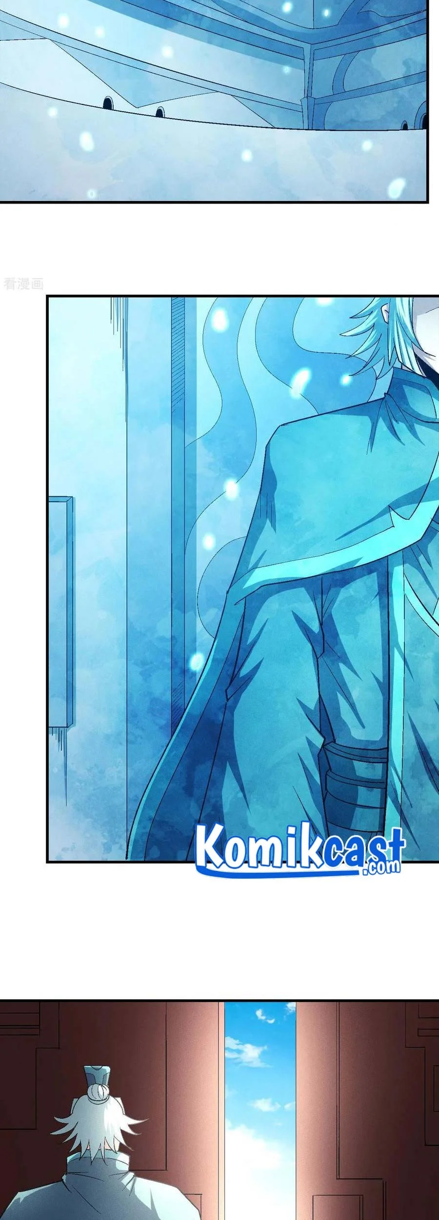 God of Martial Arts Chapter 423 Gambar 26