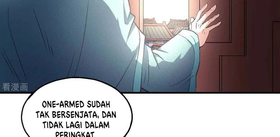 God of Martial Arts Chapter 423 Gambar 27