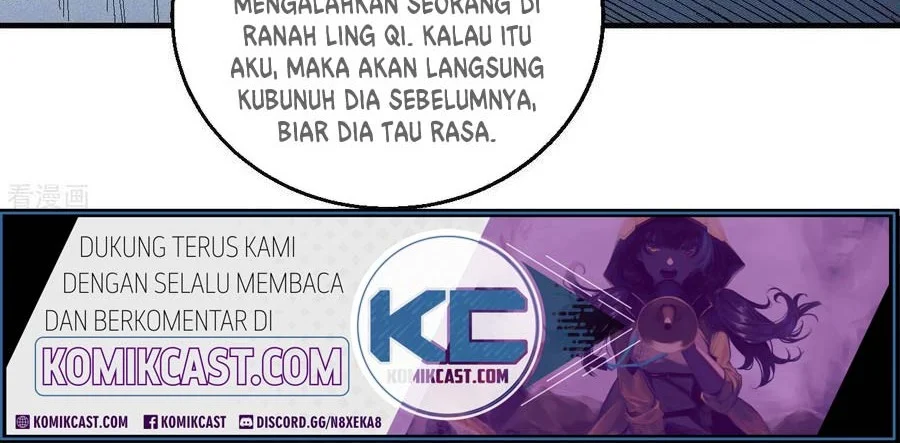 God of Martial Arts Chapter 423 Gambar 29