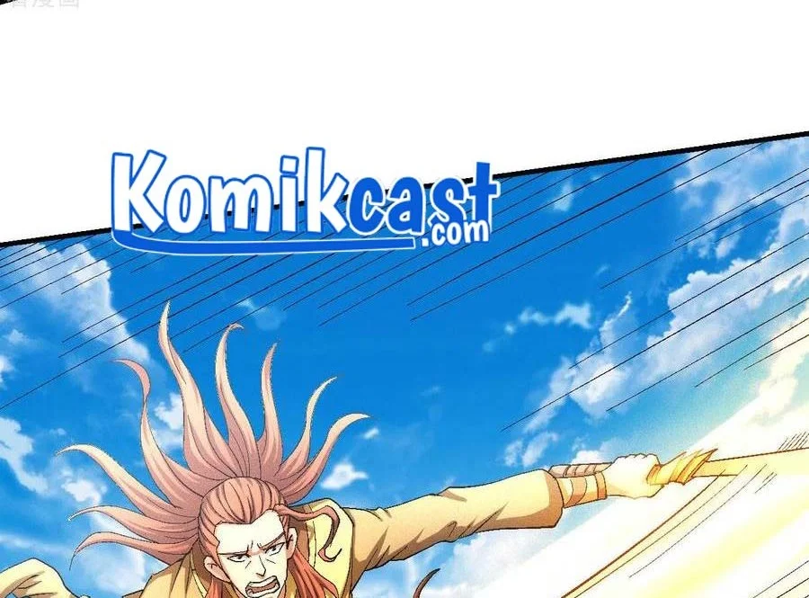 God of Martial Arts Chapter 423 halaman 6