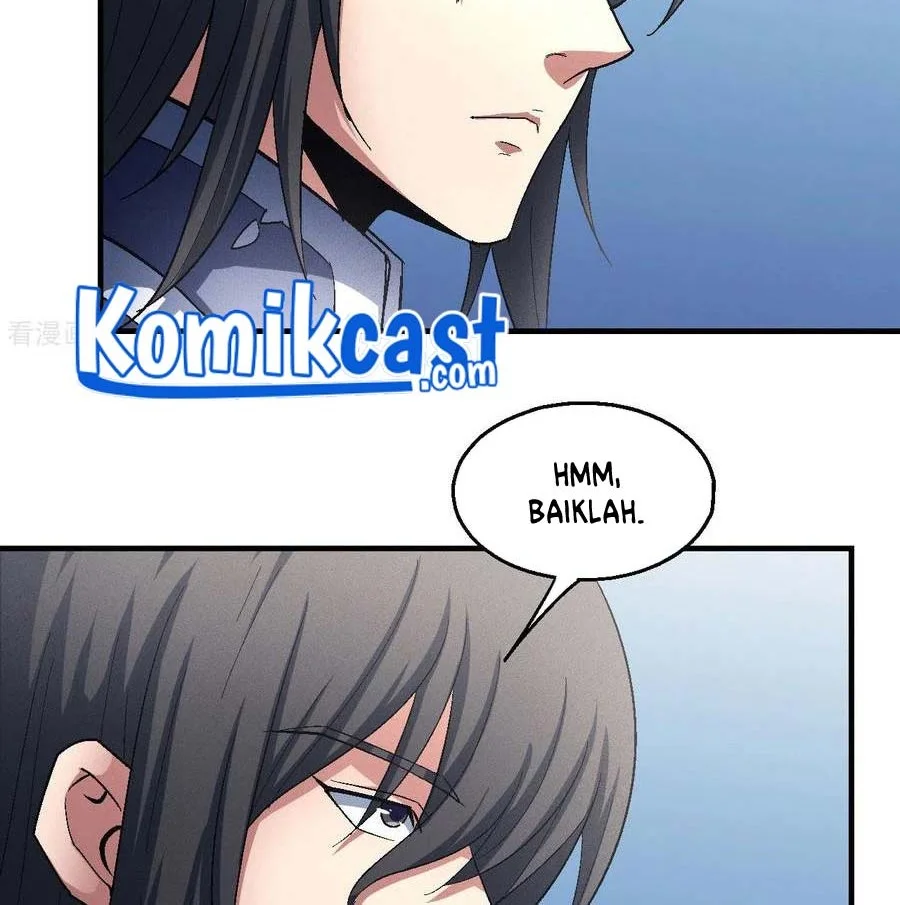 God of Martial Arts Chapter 424 Gambar 19