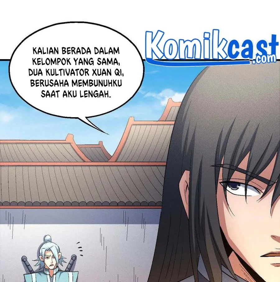 God of Martial Arts Chapter 424 Gambar 27
