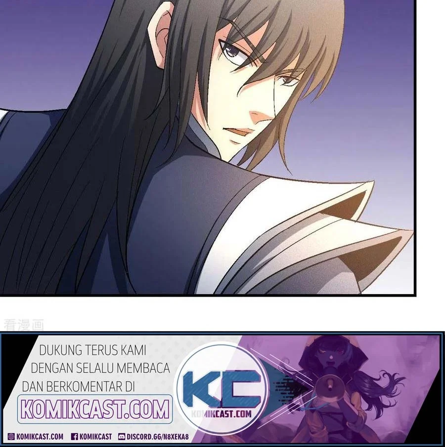 God of Martial Arts Chapter 424 Gambar 29