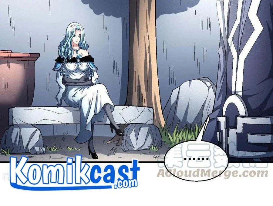 God of Martial Arts Chapter 425 Gambar 21