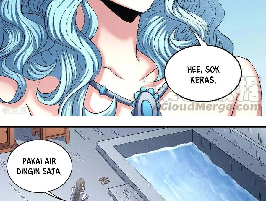 God of Martial Arts Chapter 425 Gambar 23