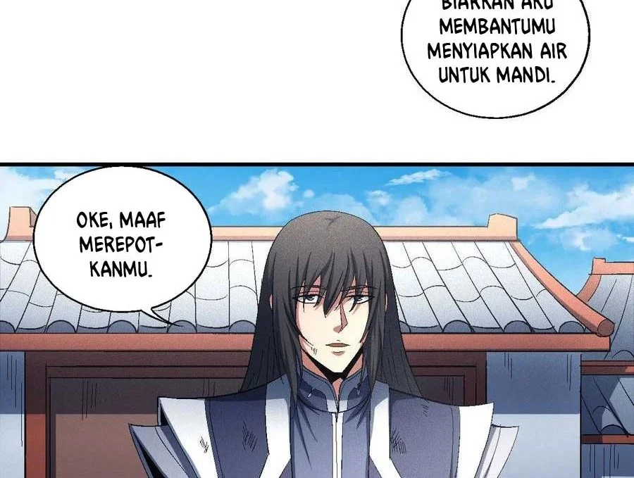 God of Martial Arts Chapter 425 Gambar 17
