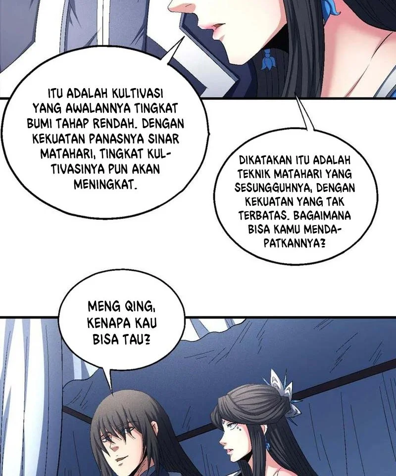 God of Martial Arts Chapter 426 Gambar 17
