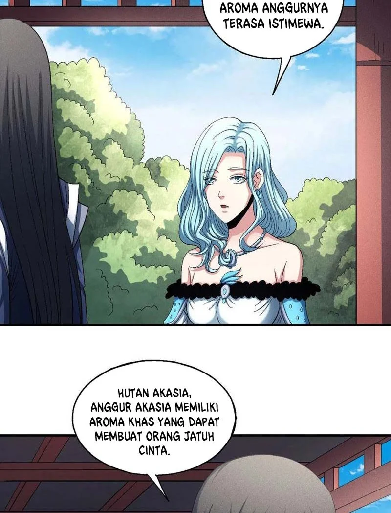 God of Martial Arts Chapter 427 Gambar 19