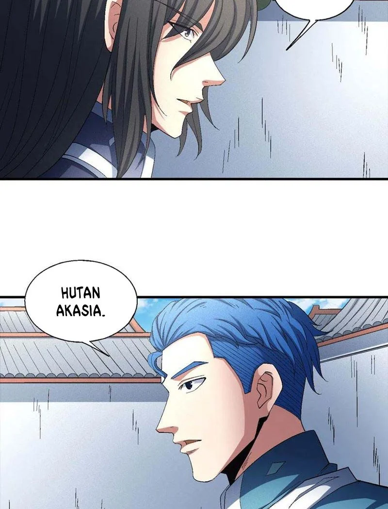 God of Martial Arts Chapter 427 Gambar 15