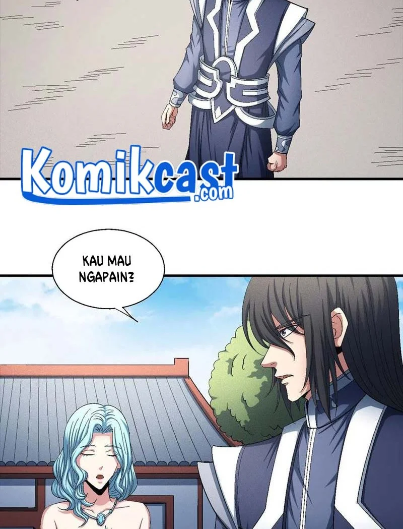 God of Martial Arts Chapter 427 Gambar 17