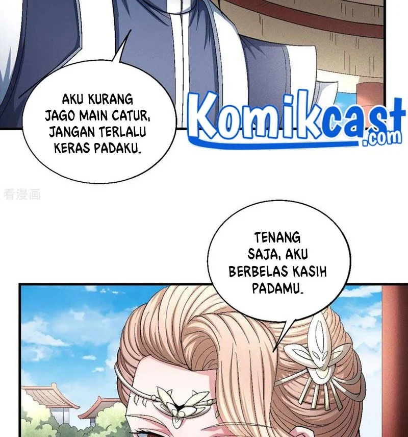 God of Martial Arts Chapter 428 Gambar 15