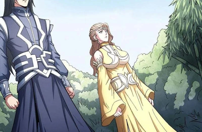 God of Martial Arts Chapter 429 Gambar 19