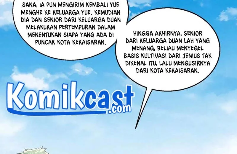 God of Martial Arts Chapter 429 Gambar 21