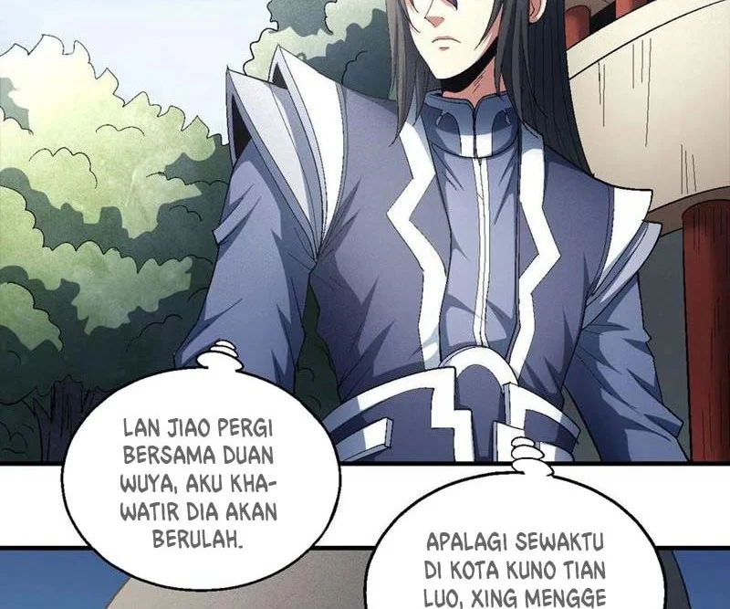 God of Martial Arts Chapter 429 halaman 4