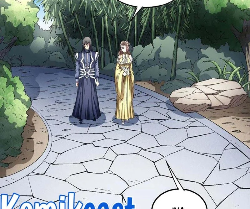God of Martial Arts Chapter 429 halaman 6