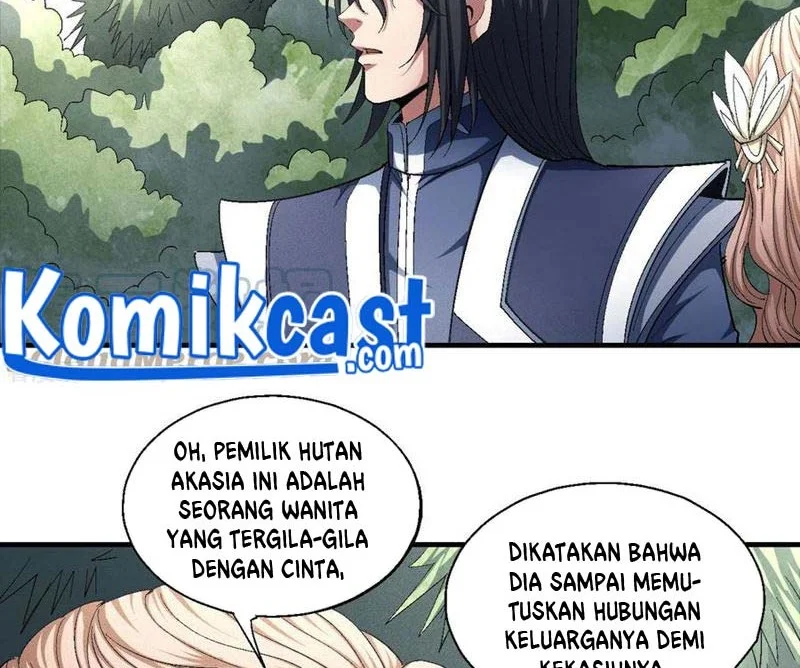 God of Martial Arts Chapter 429 halaman 8