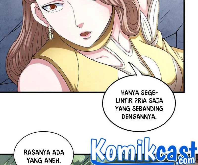 God of Martial Arts Chapter 429 halaman 12