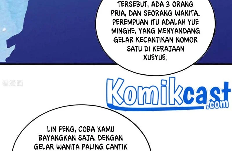God of Martial Arts Chapter 429 halaman 16