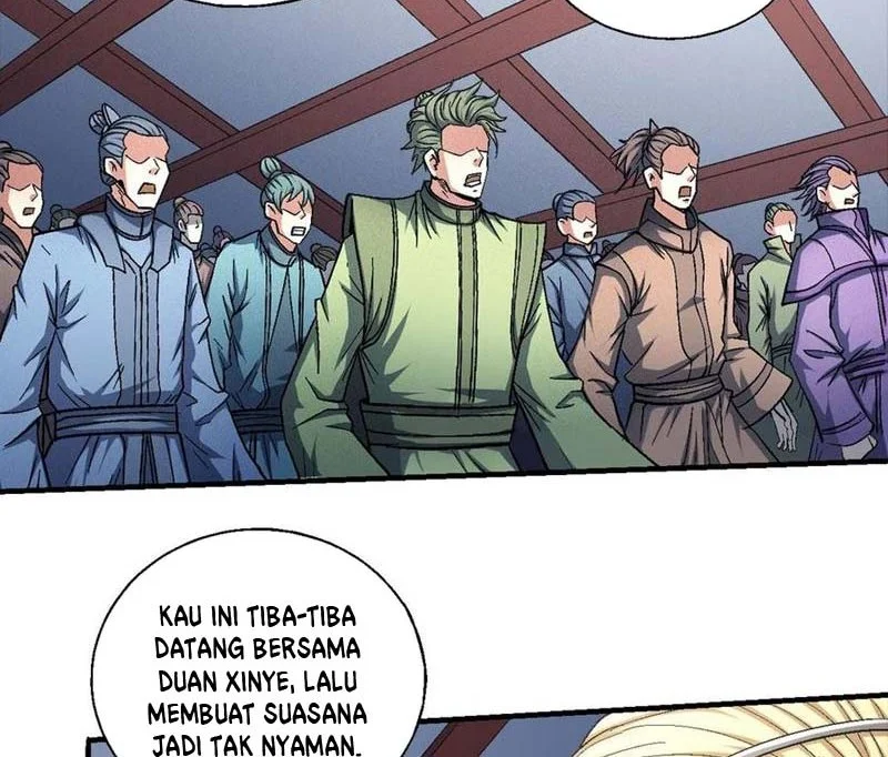 God of Martial Arts Chapter 430 Gambar 19