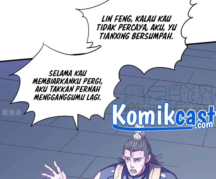 God of Martial Arts Chapter 431 Gambar 19