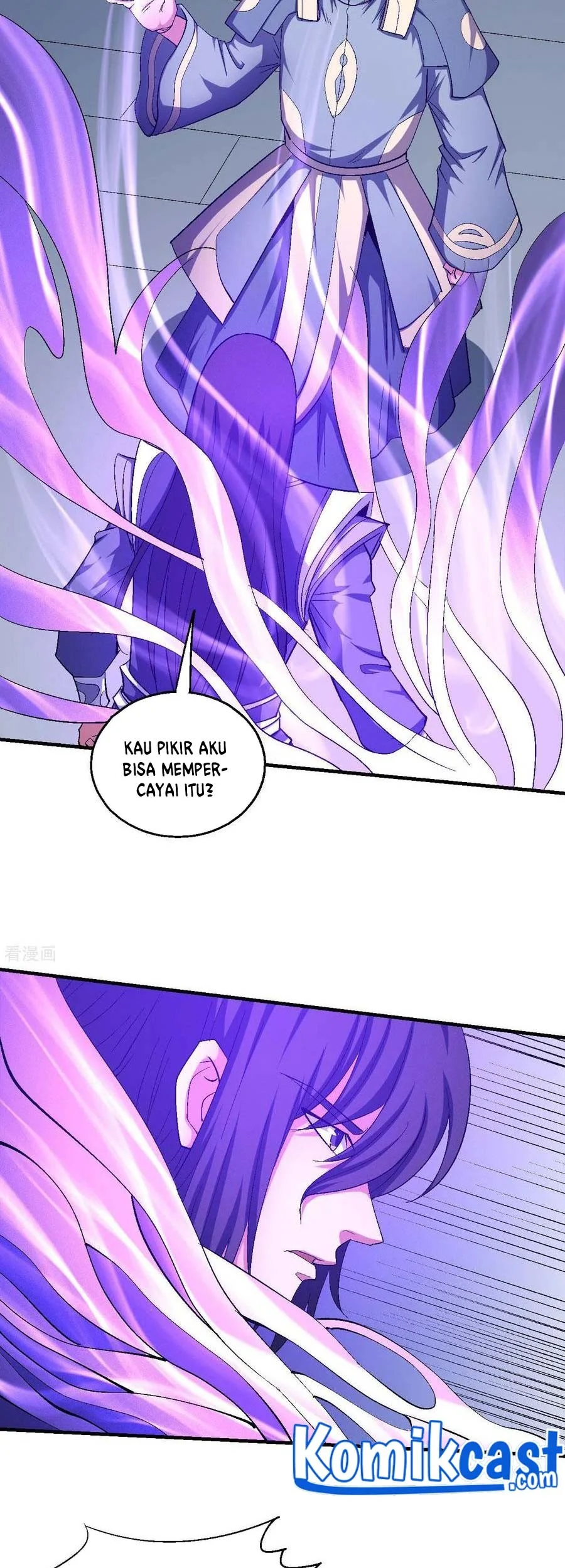 God of Martial Arts Chapter 431 Gambar 20