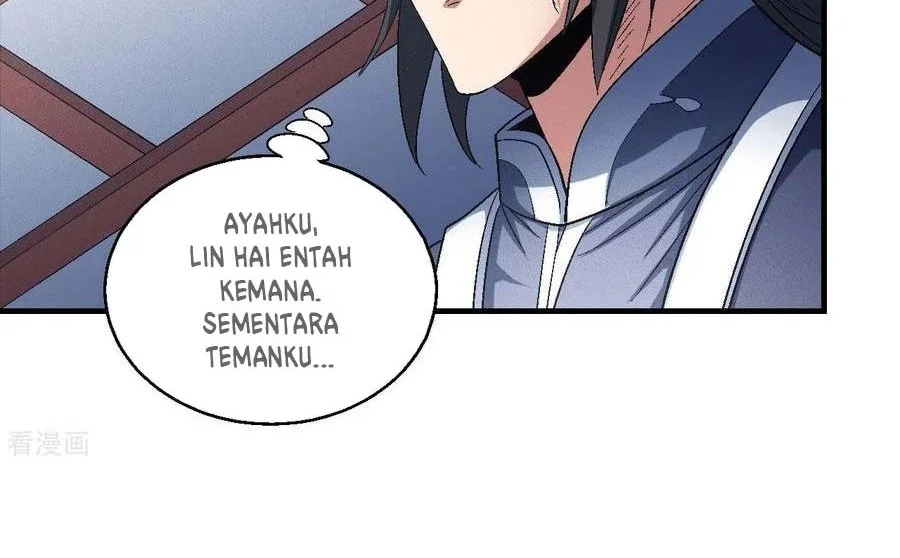 God of Martial Arts Chapter 432 Gambar 21