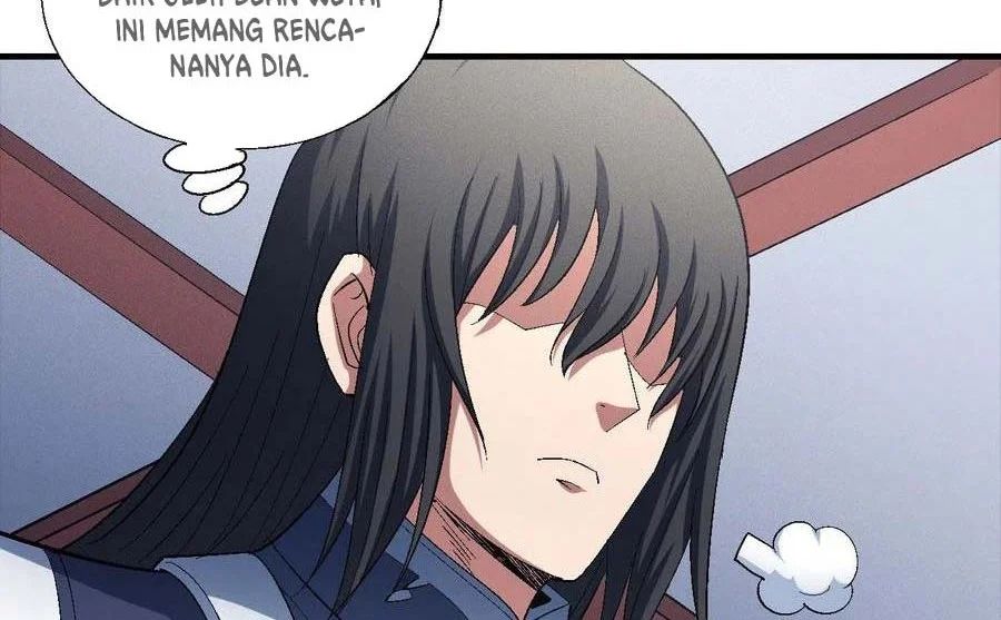 God of Martial Arts Chapter 432 Gambar 23