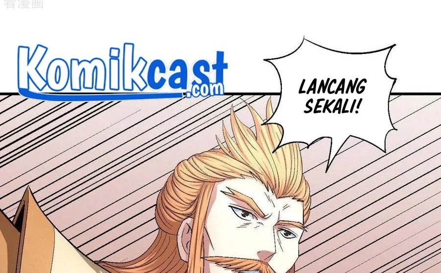 God of Martial Arts Chapter 432 Gambar 27