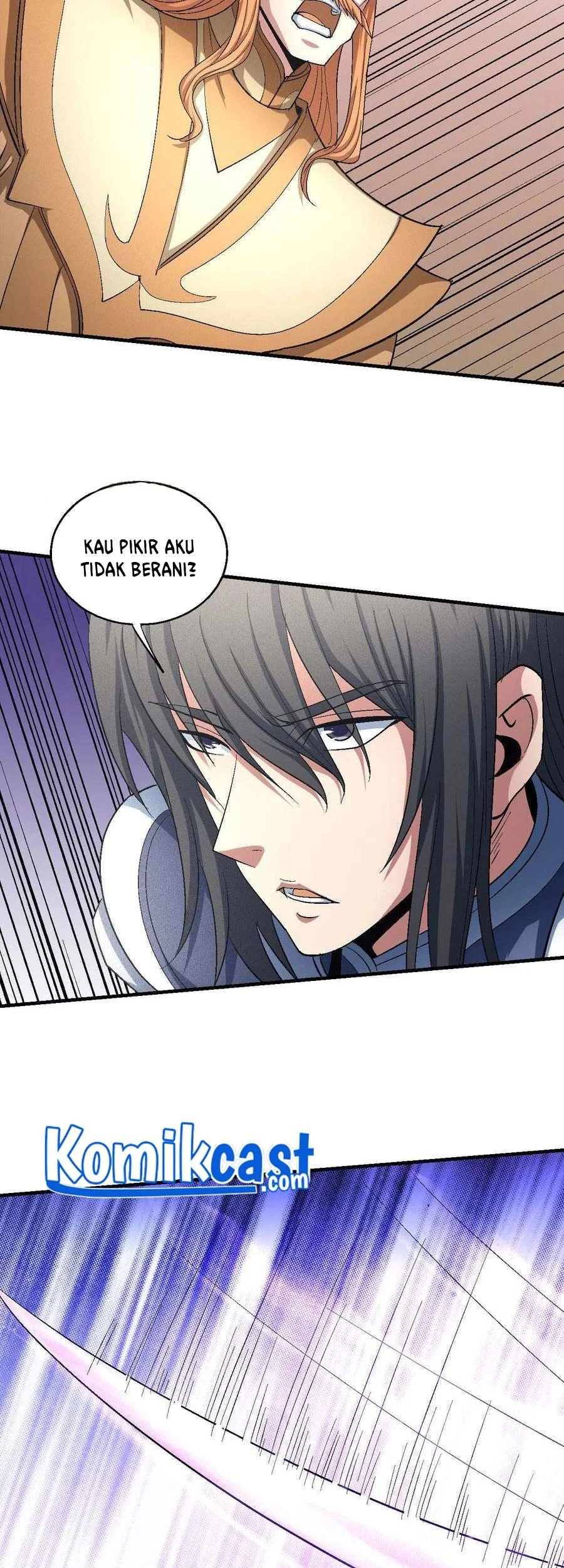 God of Martial Arts Chapter 432 Gambar 28